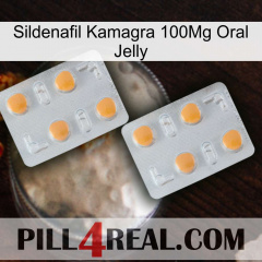 Sildenafil Kamagra 100Mg Oral Jelly 25